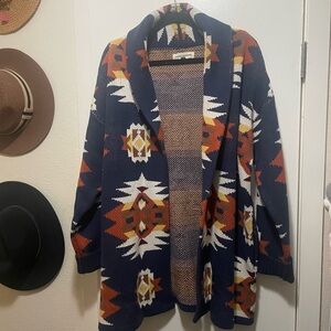 NWOT Lucky Brand Cardigan